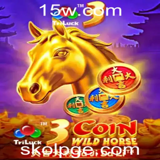 Descubra o Fascinante Mundo do Jogo 3CoinWildHorse