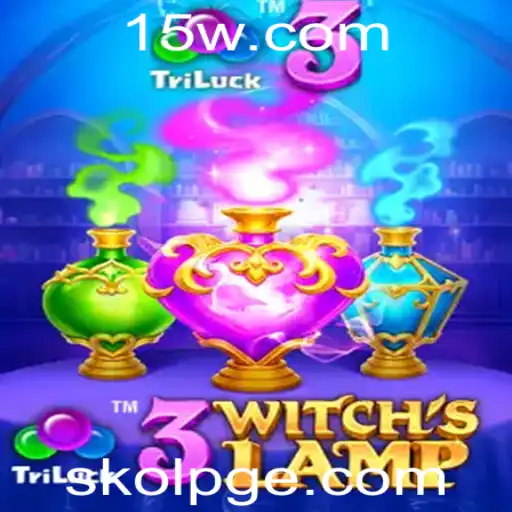 Descubra a Magia de 3WitchsLamp: Um Jogo Encantador para Todas as Idades