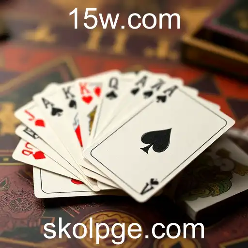 Jogos de Cartas: Uma Fascinante Jornada pelo Mundo de 'Skolpg'