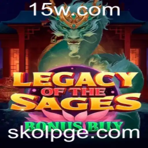 Legacy of the Sages Bonus Buy: A Aventurosa Jornada de Estratégia e Misticismo