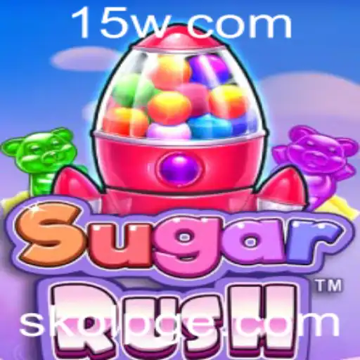 Descubra SugarRush - A Jornada Doce de Diversão