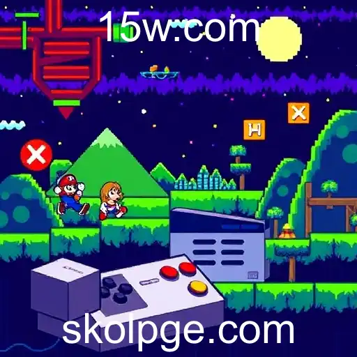 A Evolução dos Videogames: Um Mergulho Profundo na Experiência Digital